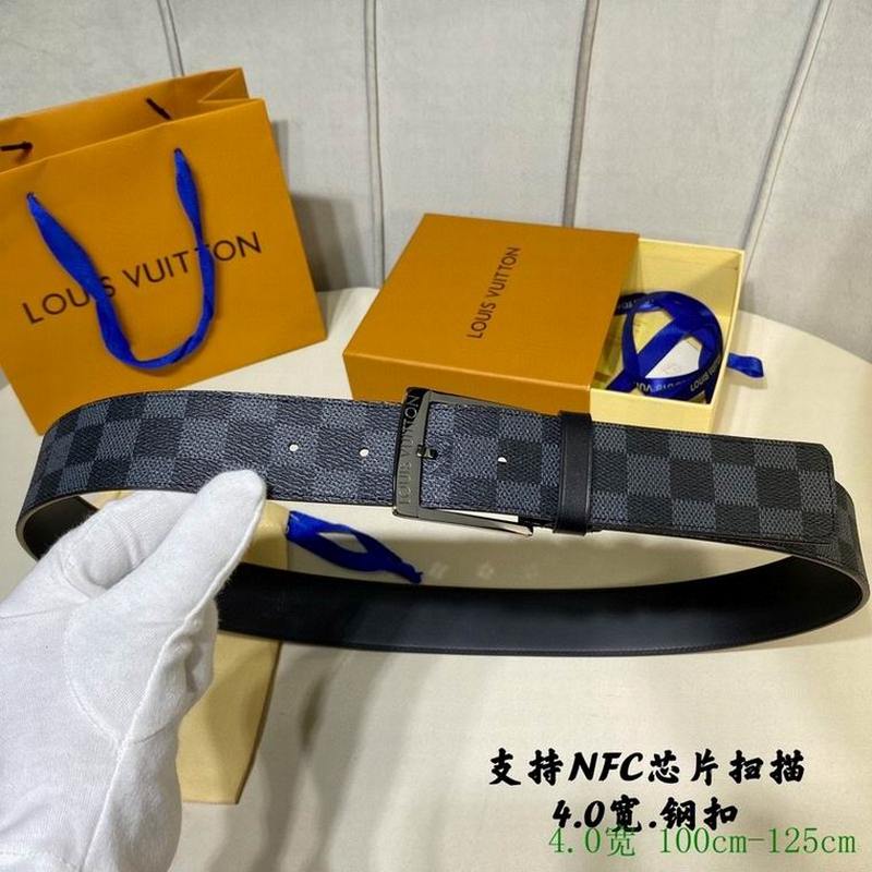 LV Belts 3858